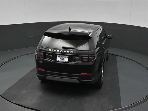 Used 2020 Land Rover Discovery Sport SE AWD/4WD image 35