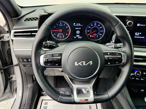 Used 2022 Kia K5 GT-Line image 13