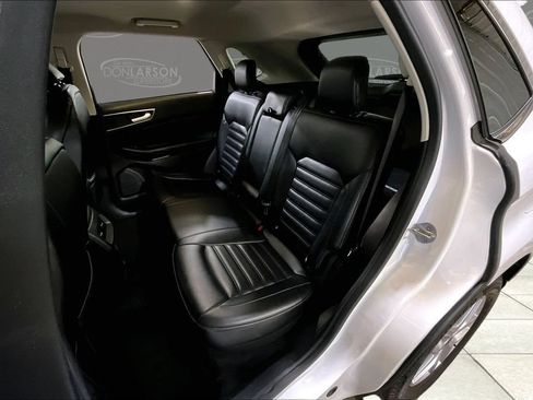 Certified 2024 Ford Edge SEL AWD/4WD image 17