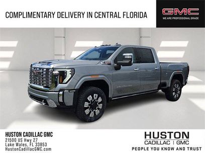New 2025 GMC Sierra 3500 Denali w/ Denali Reserve Package