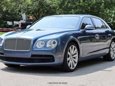 Used 2015 Bentley Flying Spur V8 AWD/4WD image 14