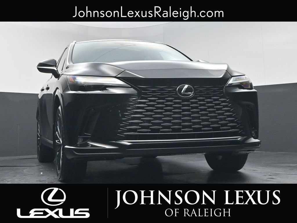 New 2026 Lexus RX 350h AWD/4WD image 16