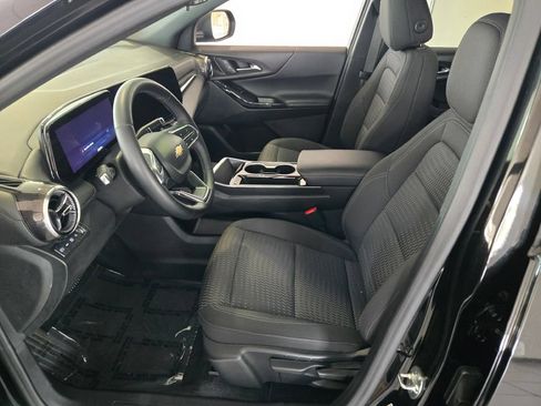 Certified 2025 Chevrolet Equinox LT AWD/4WD image 20