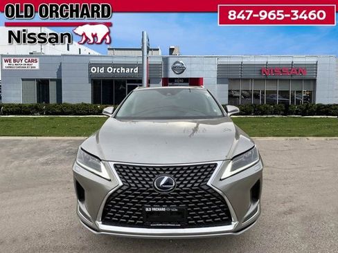 Used 2022 Lexus RX 450h AWD w/ Premium Package image 3