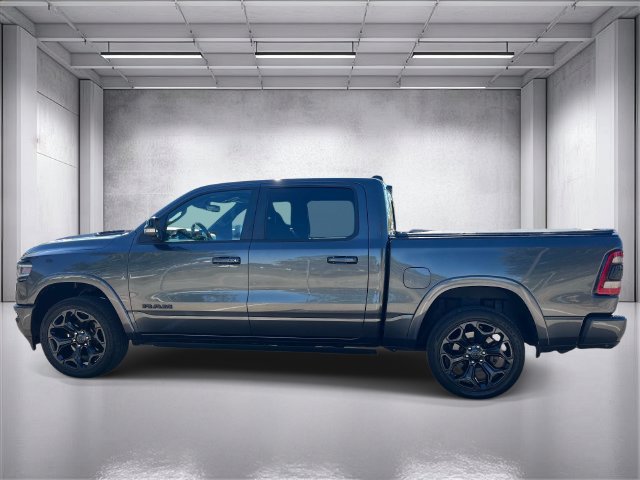 Used 2021 RAM 1500 Limited w/ Night Edition AWD/4WD image 6