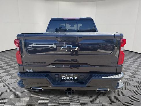 Used 2023 Chevrolet Silverado 1500 LT Trail Boss w/ LT Trail Boss Premium Package AWD/4WD image 7