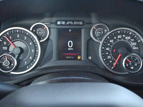 Used 2025 RAM 1500 Tradesman w/ Night Edition image 12