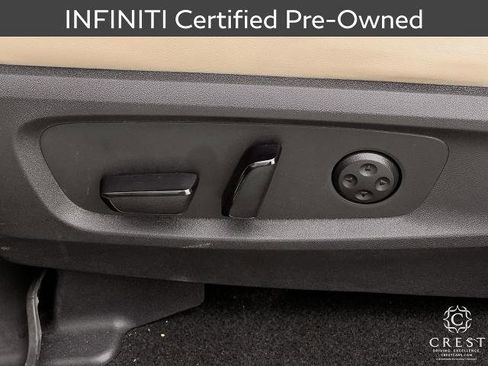 Certified 2023 INFINITI QX60 Luxe w/ Cargo Package AWD/4WD image 26