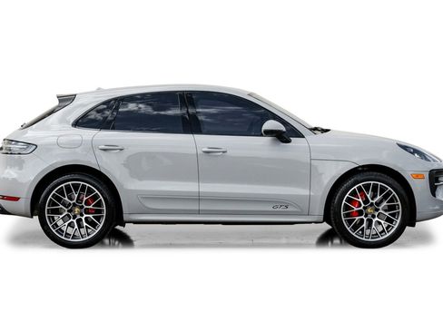 Used 2021 Porsche Macan GTS AWD/4WD image 7