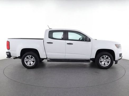 Used 2021 Chevrolet Colorado W/T RWD image 8