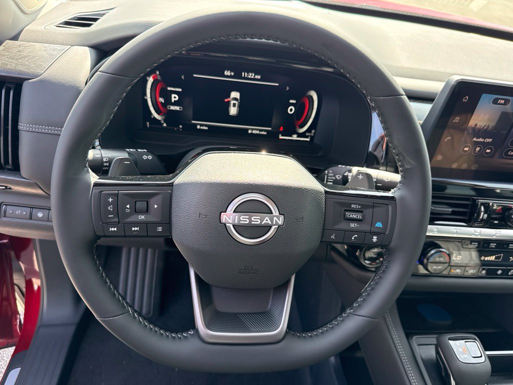 New 2026 Nissan Pathfinder Platinum AWD/4WD image 9