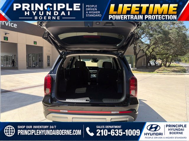 Used 2025 Hyundai Palisade SEL AWD/4WD image 4