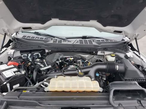 Used 2023 Ford F150 XLT w/ Equipment Group 302A High AWD/4WD image 11