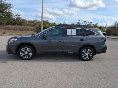 Used 2021 Subaru Outback Limited XT w/ Popular Package #2 image 8