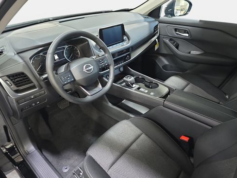 New 2026 Nissan Rogue SV FWD image 16