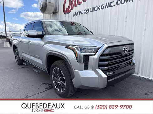 Used 2022 Toyota Tundra Limited image 33