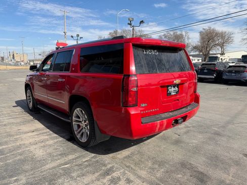 Used 2015 Chevrolet Suburban LT image 5