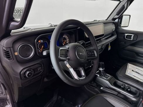 New 2026 Jeep Wrangler Sahara image 9