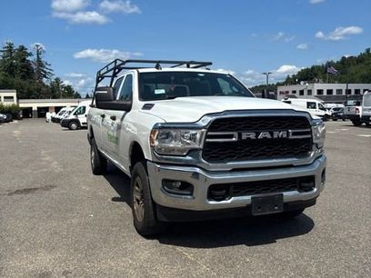 Used 2024 RAM 2500 Tradesman w/ Chrome Appearance Group