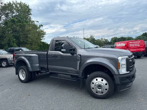 Used 2025 Ford F450 XLT w/ 360-Degree Camera Package AWD/4WD image 1