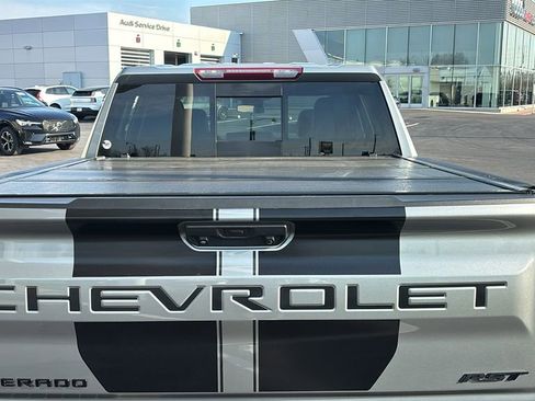 Used 2023 Chevrolet Silverado 1500 RST w/ RST All Star Premium Package image 32