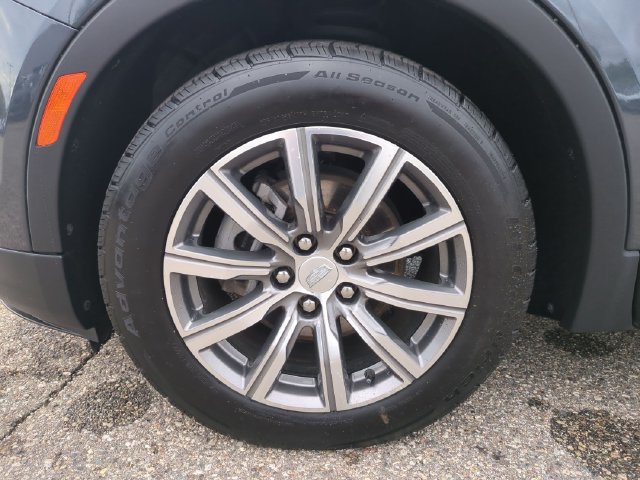 Used 2020 Cadillac XT4 Sport w/ Cold Weather Package AWD/4WD image 21