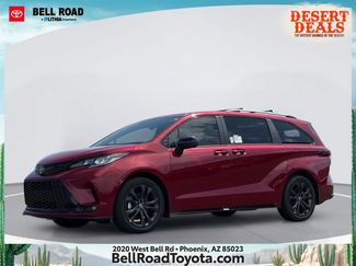 New 2026 Toyota Sienna XSE FWD video 1