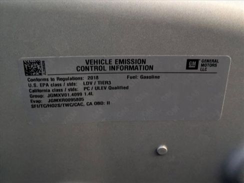 Used 2018 Chevrolet Trax LS image 23