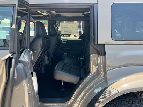 New 2026 Ford Bronco Raptor AWD/4WD image 16