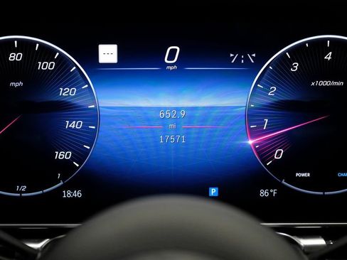 Used 2023 Mercedes-Benz S 580 4MATIC Sedan w/ AMG Line image 18