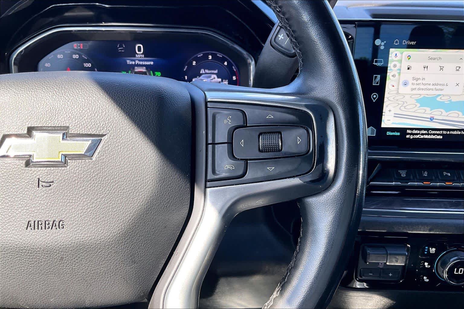Used 2024 Chevrolet Silverado 3500 LTZ w/ LTZ Plus Package AWD/4WD image 19