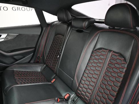 Used 2019 Audi RS 5 Sportback AWD/4WD image 41