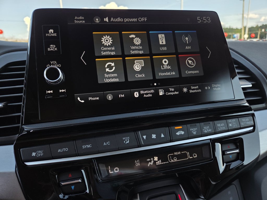 New 2027 Honda Odyssey EX-L image 8