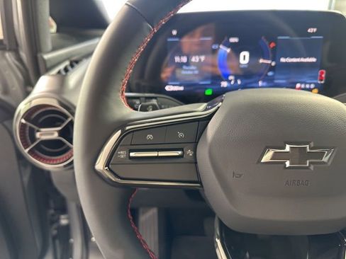 New 2026 Chevrolet Equinox EV RS image 22