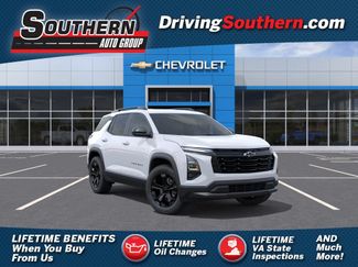 New 2027 Chevrolet Equinox LT w/ Midnight Edition FWD video 1