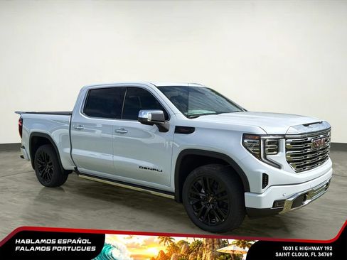 New 2026 GMC Sierra 1500 Denali AWD/4WD image 10
