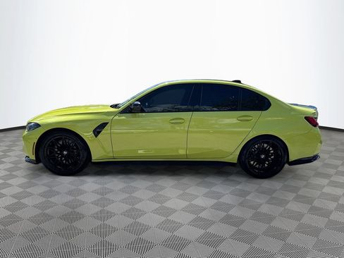 Used 2021 BMW M3 Competition RWD image 9