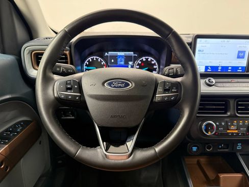 Used 2023 Ford Maverick Lariat w/ Lariat Luxury Package AWD/4WD image 24