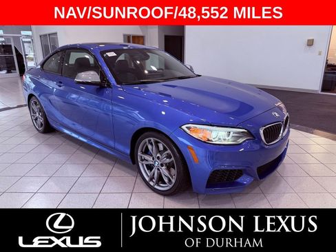 Used 2016 BMW M235i Coupe image 1
