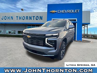 New 2026 Chevrolet Suburban High Country