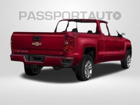 Used 2017 Chevrolet Silverado 1500 LT w/ All Star Edition RWD image 42
