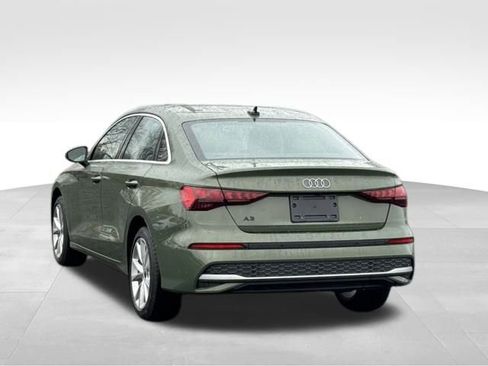 Certified 2025 Audi A3 2.0T Premium Plus image 5