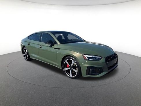 Used 2023 Audi A5 2.0T Premium Plus w/ Premium Plus AWD/4WD image 1