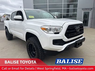 Used 2019 Toyota Tacoma SR w/ SR Convenience Package