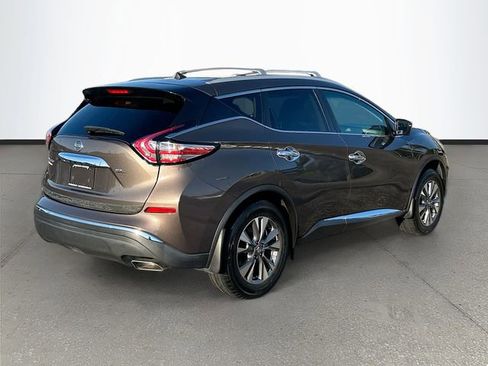 Used 2016 Nissan Murano SL FWD image 28