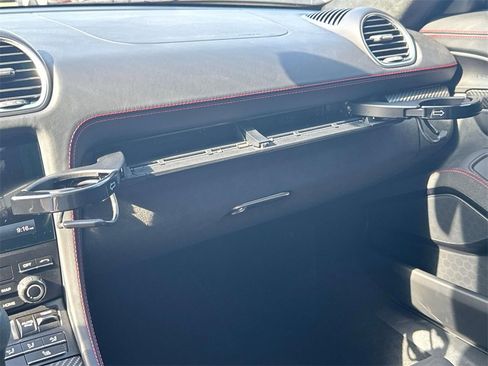 Used 2025 Porsche 718 Boxster Spyder RS image 26