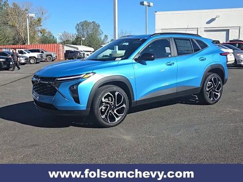 New 2026 Chevrolet Trax RS image 5