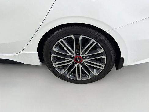 Used 2023 Kia Forte GT w/ GT2 Package FWD image 34