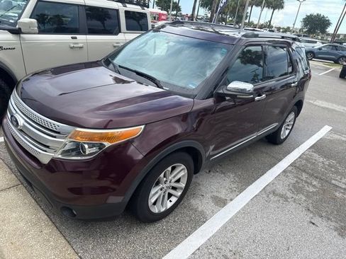 Used 2011 Ford Explorer XLT w/ 202A Rapid Spec Order Code FWD image 2