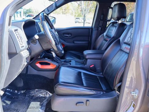 Used 2023 Nissan Frontier Pro-X w/ Pro-X Premium Package image 7